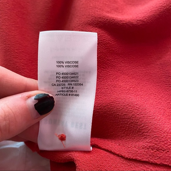 aritzia sunday best vida shirt dress - Picture 8 of 8